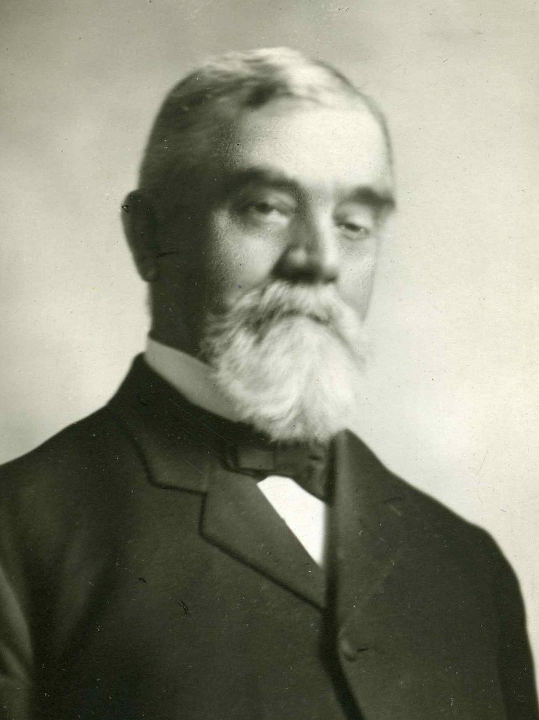 Sidney Stevens (1838 - 1910) Profile